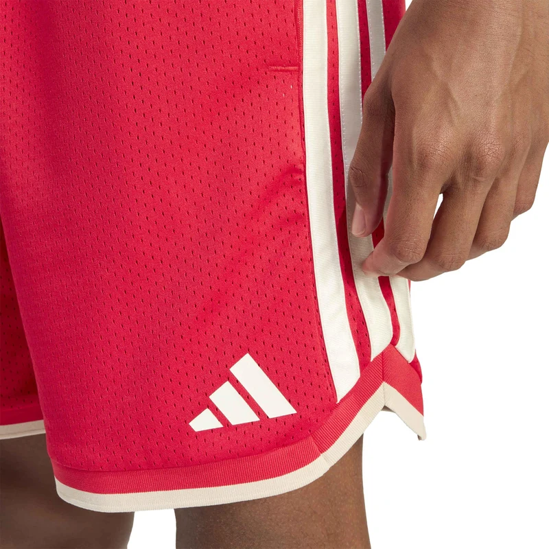 Short Stadium Mesh - Red