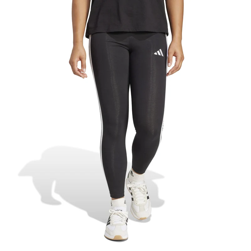 Leggings Essentials 3-Stripes Cotton