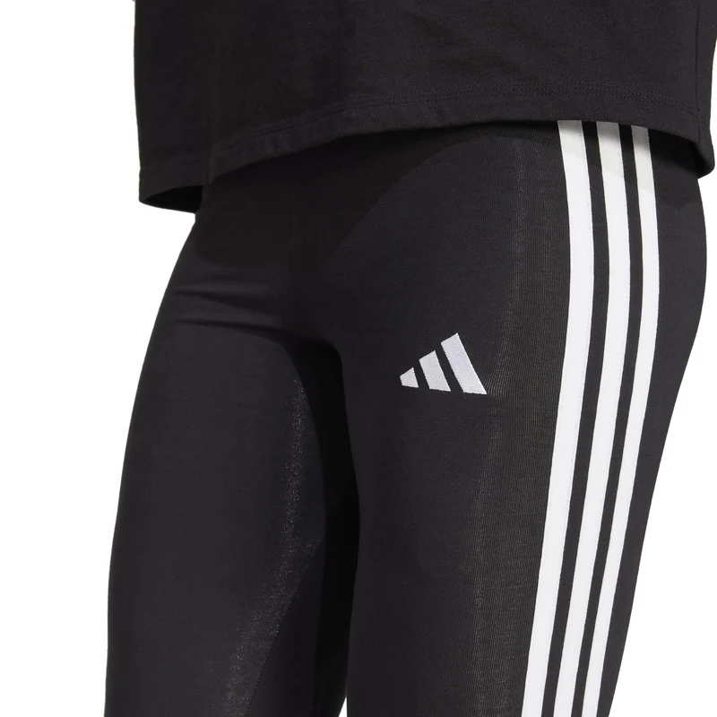 Leggings Essentials 3-Stripes Cotton