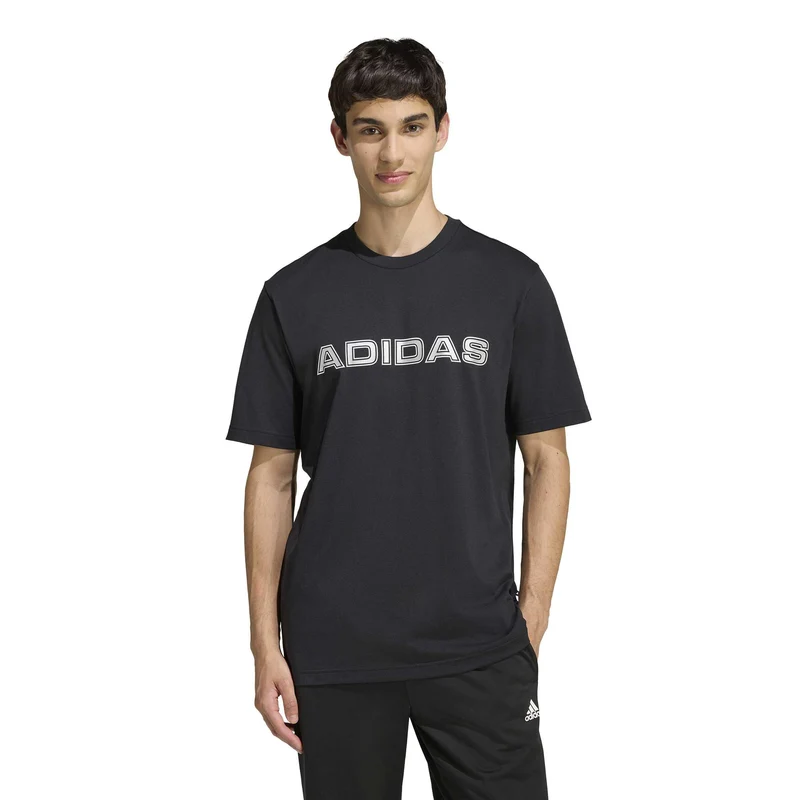 T-shirt tecnica Climacool House of Tiro - Black