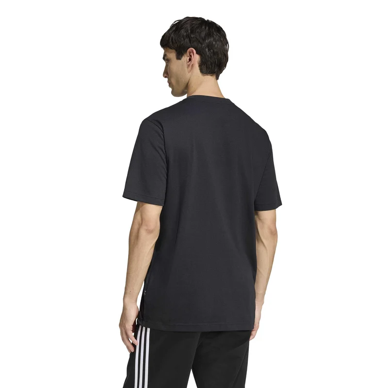 T-shirt tecnica Climacool House of Tiro - Black