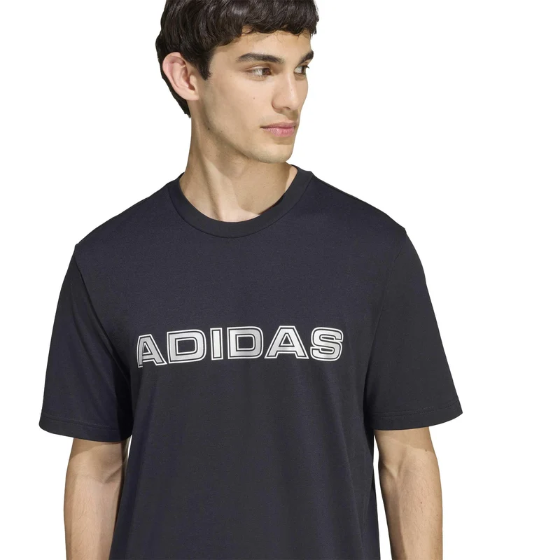 T-shirt tecnica Climacool House of Tiro - Black