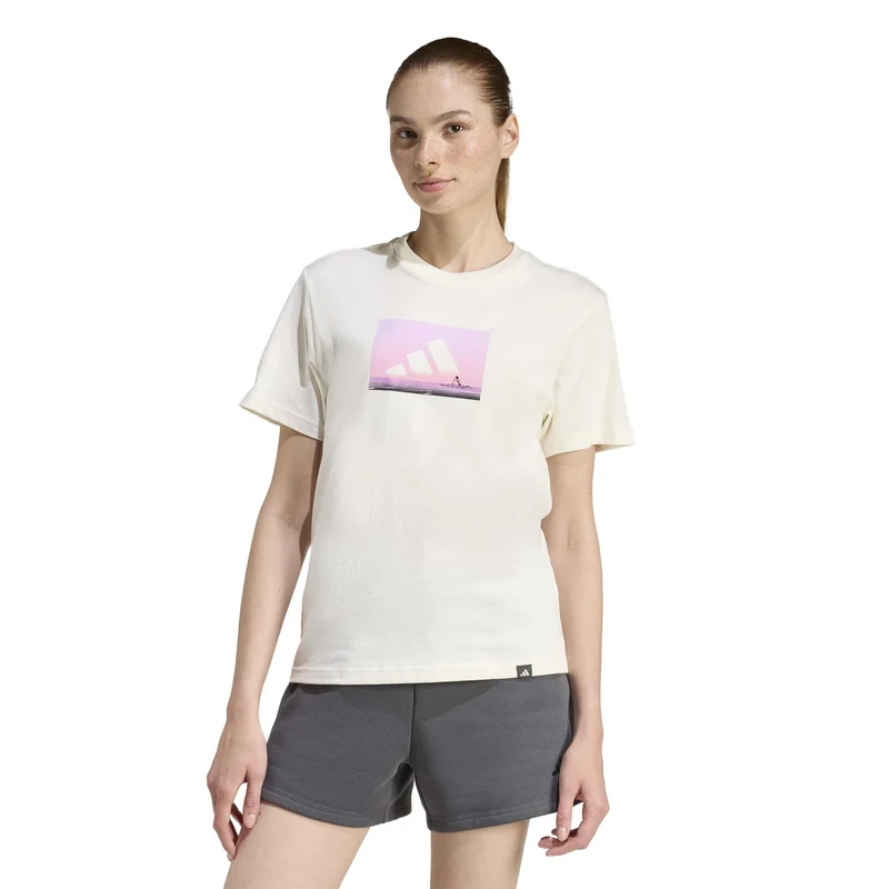 T-Shirt Grafica Outdoor Adventure
