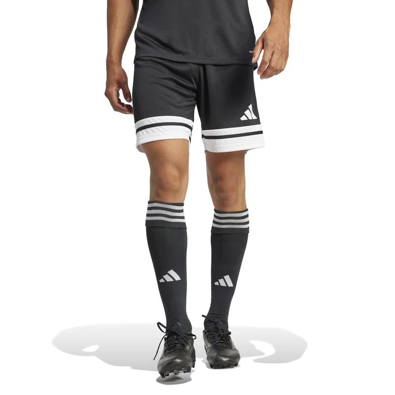 Pantaloni Corti Squadra 25 - Black