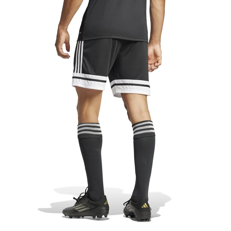 Pantaloni Corti Squadra 25 - Black