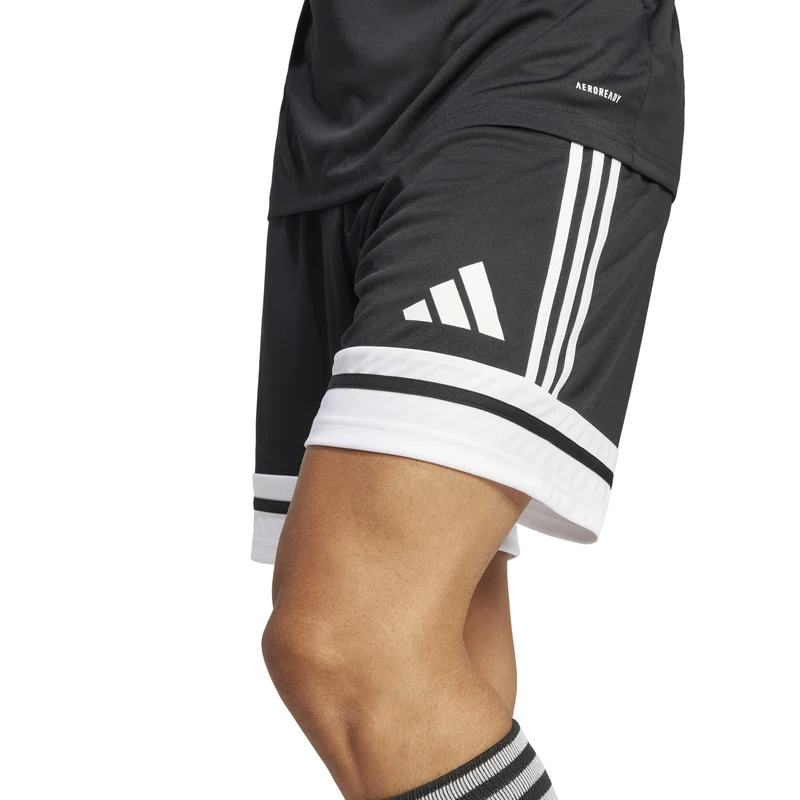 Pantaloni Corti Squadra 25 - Black