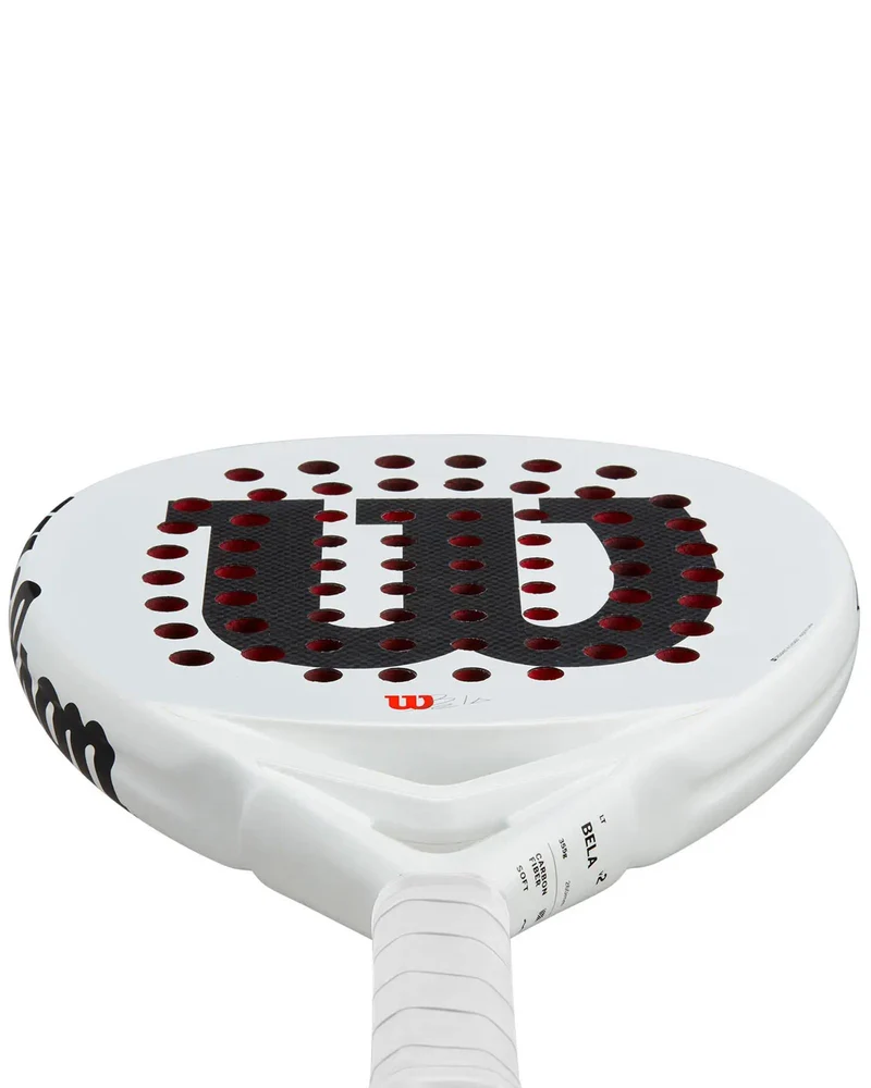 Racchetta TEST Padel Bela LT V2.5- Fernando Belastegun