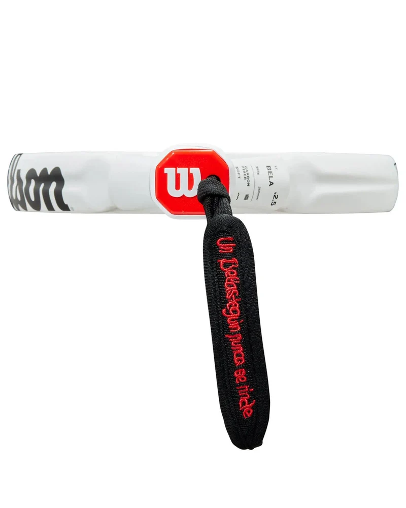 Racchetta TEST Padel Bela LT V2.5- Fernando Belastegun