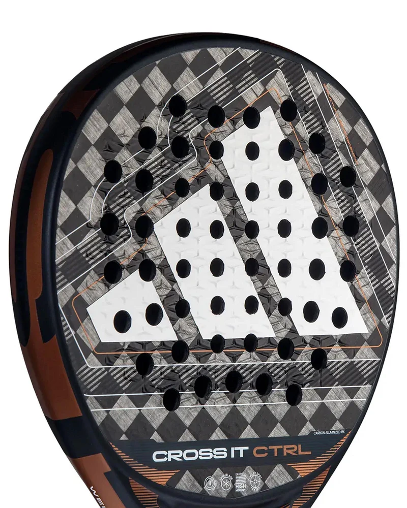 Racchetta TEST Padel Cross It CTRL 2026