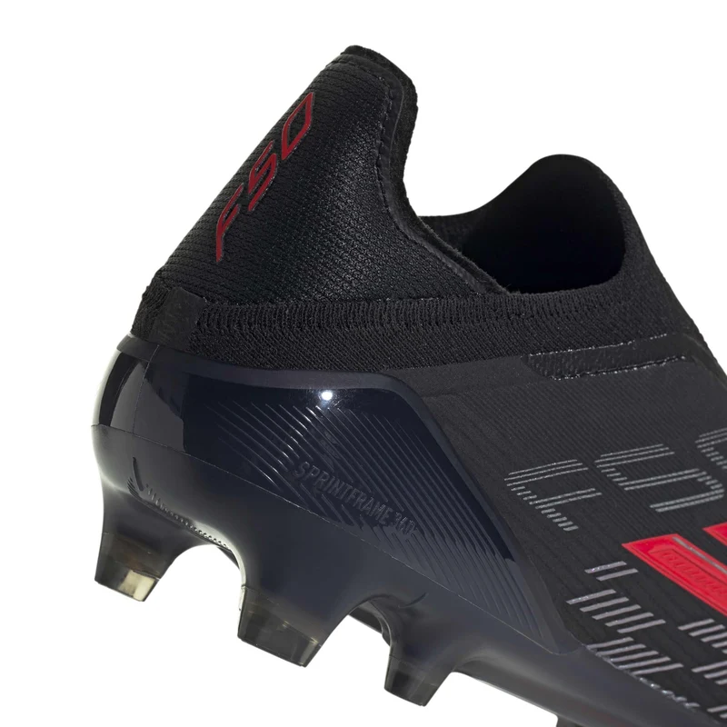 Scarpe da calcio F50 ELITE Senza Lacci FG