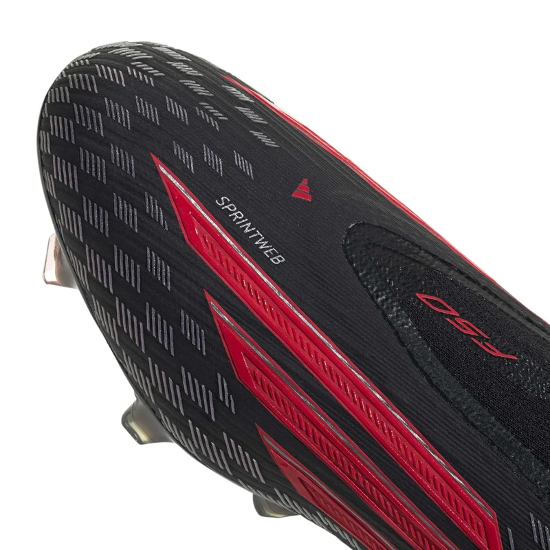 Scarpe da calcio F50 ELITE Senza Lacci FG