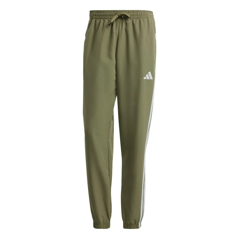Tuta 3 Stripes Woven - Olive Strata