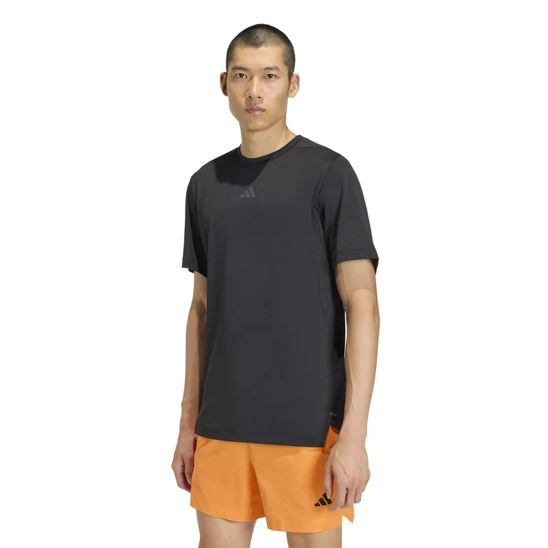 D4T Essentials T-Shirt - Black