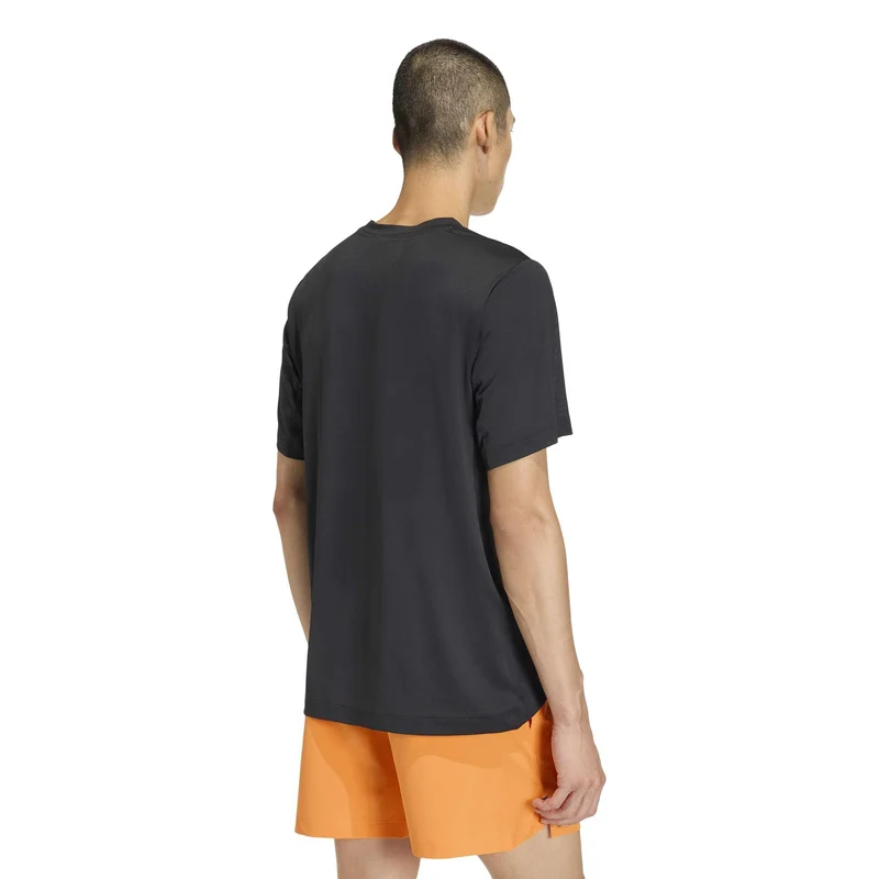 D4T Essentials T-Shirt - Black