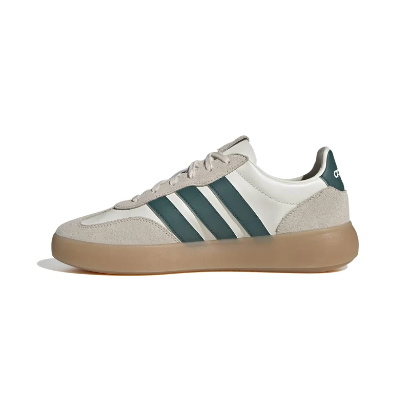 Scarpe Barreda Decode Lux - Off White / Collegiate Green / Wonder White