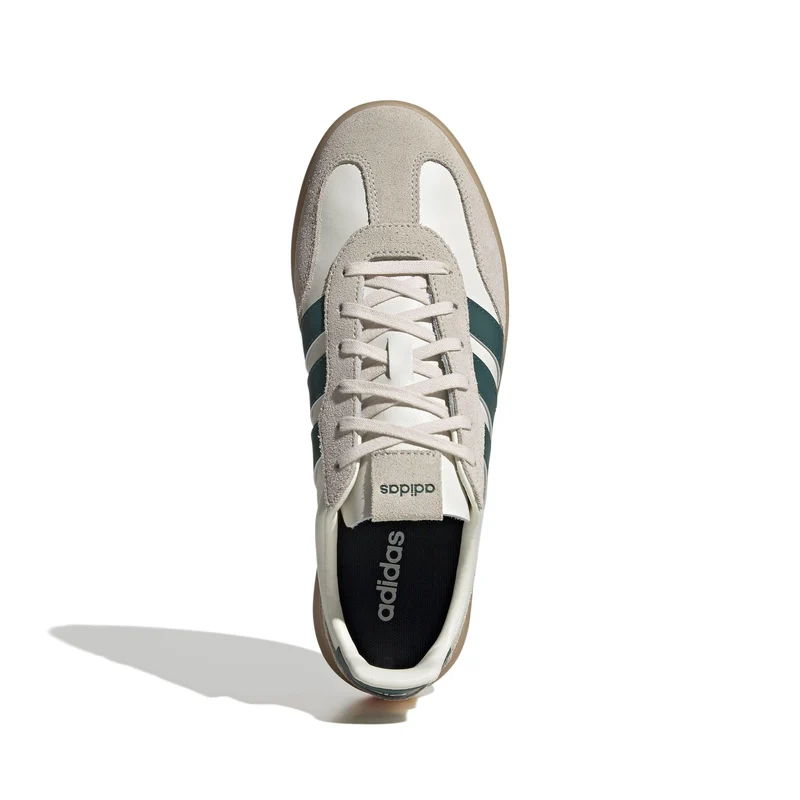 Scarpe Barreda Decode Lux - Off White / Collegiate Green / Wonder White