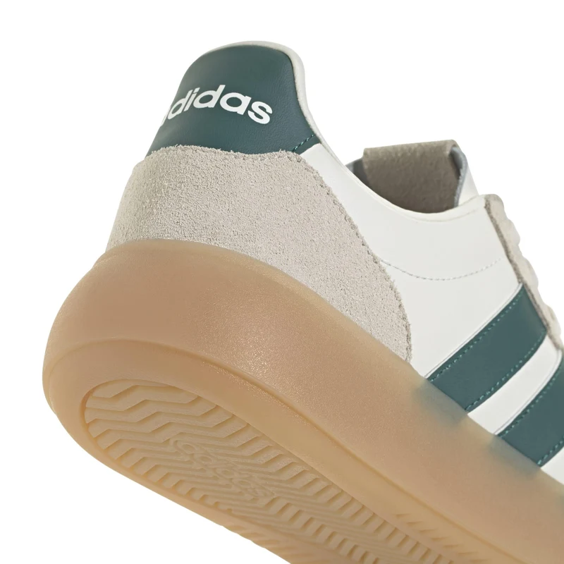 Scarpe Barreda Decode Lux - Off White / Collegiate Green / Wonder White