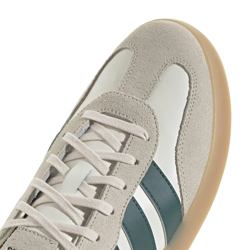Scarpe Barreda Decode Lux - Off White / Collegiate Green / Wonder White