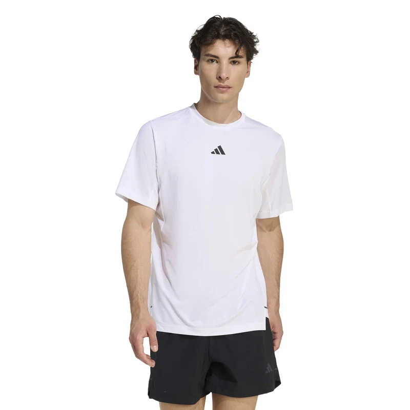 D4T Essentials T-Shirt - White