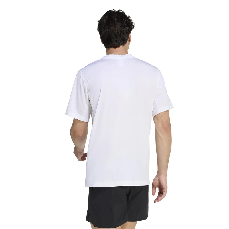 D4T Essentials T-Shirt - White