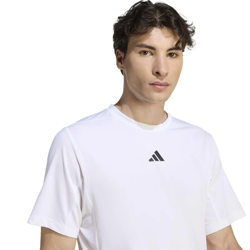 D4T Essentials T-Shirt - White
