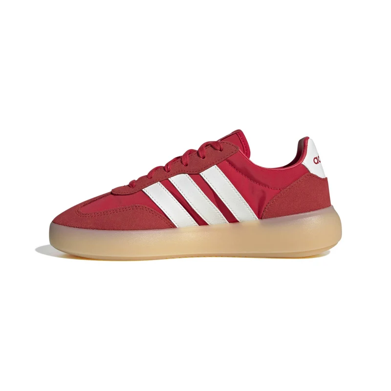 Scarpe Barreda Decode - Pure Ruby / Off White / Orange Tint