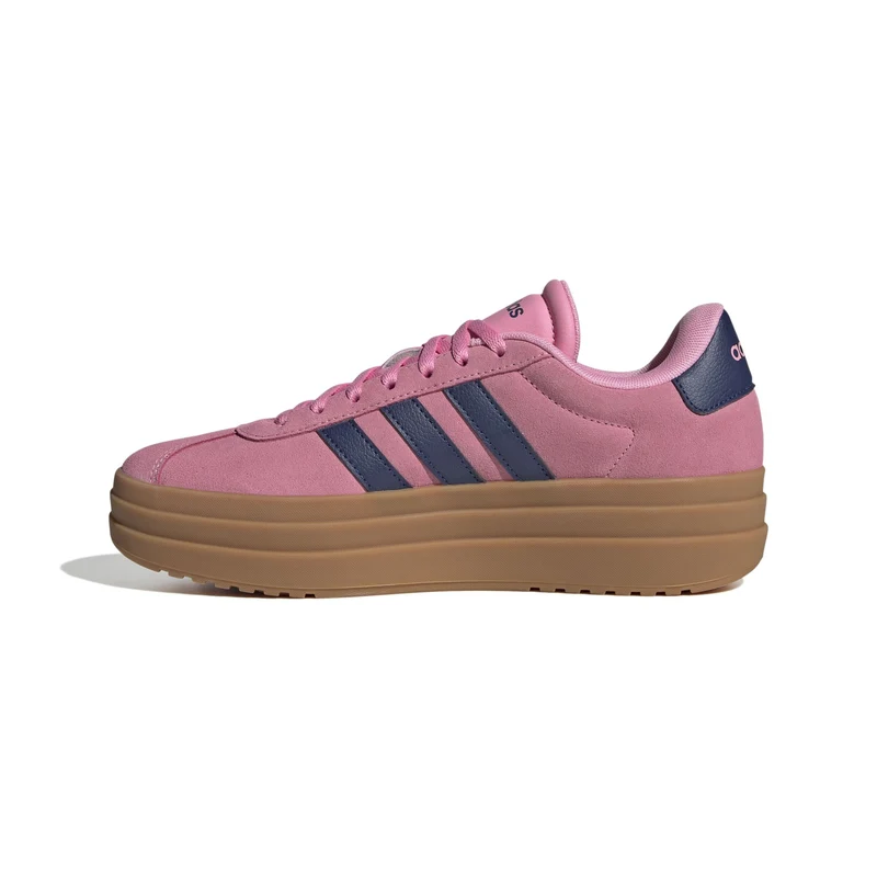 Scarpe VL Court Bold - Bliss Pink / Dark Blue / Gold Metallic