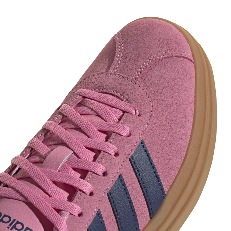 Scarpe VL Court Bold - Bliss Pink / Dark Blue / Gold Metallic