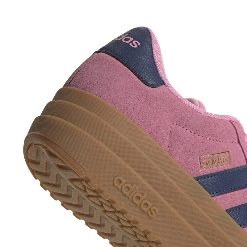 Scarpe VL Court Bold - Bliss Pink / Dark Blue / Gold Metallic