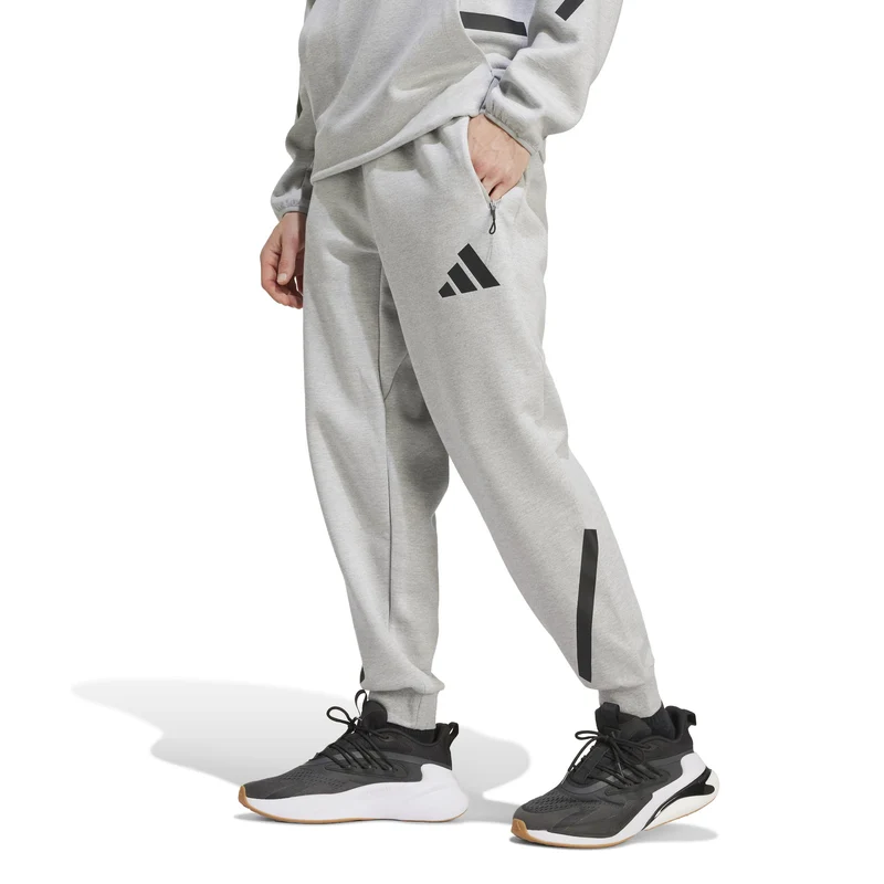 Pantaloni New Z.N.E. - Medium Grey Heather