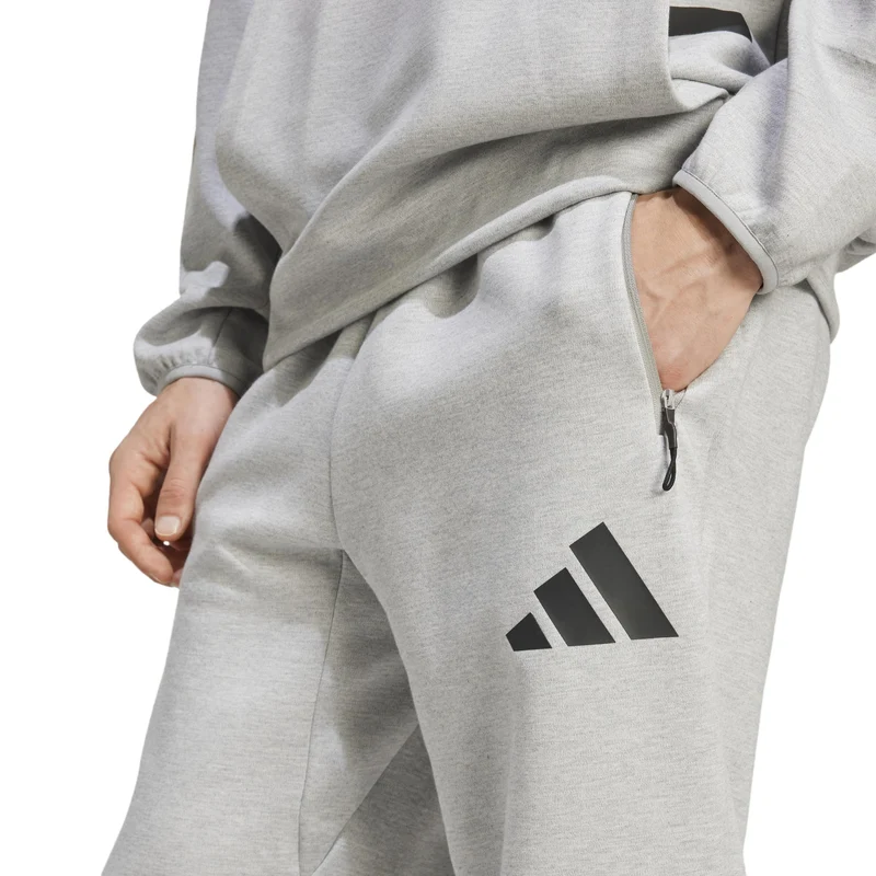 Pantaloni New Z.N.E. - Medium Grey Heather