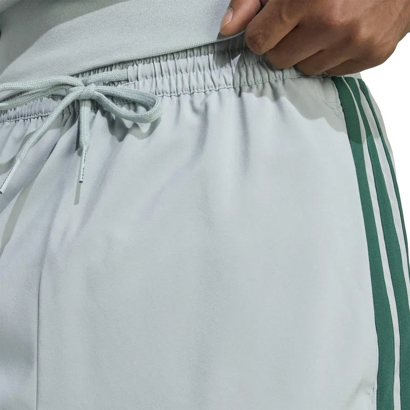 Short Essentials 3-Stripes Chelsea - White / Green