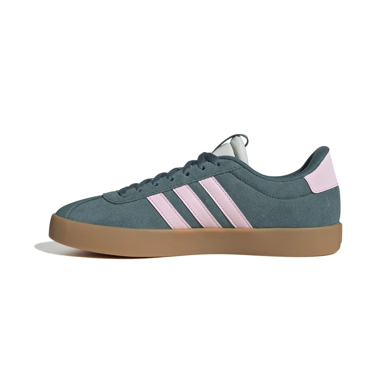 Scarpe VL Court 3.0 - Preloved Teal / Clear Pink / Gold Metallic