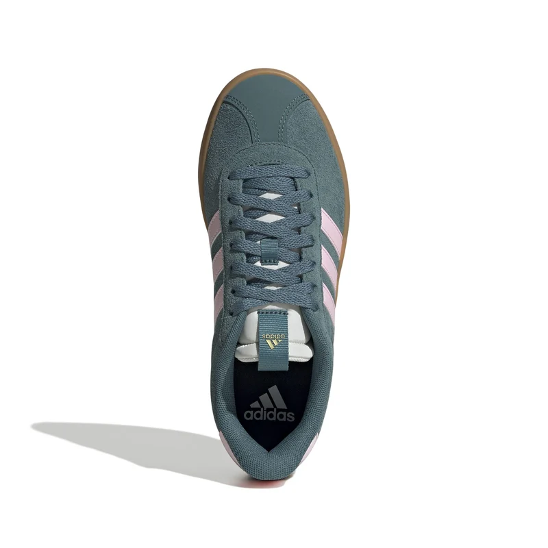 Scarpe VL Court 3.0 - Preloved Teal / Clear Pink / Gold Metallic