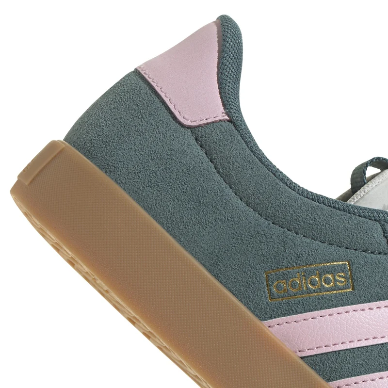 Scarpe VL Court 3.0 - Preloved Teal / Clear Pink / Gold Metallic