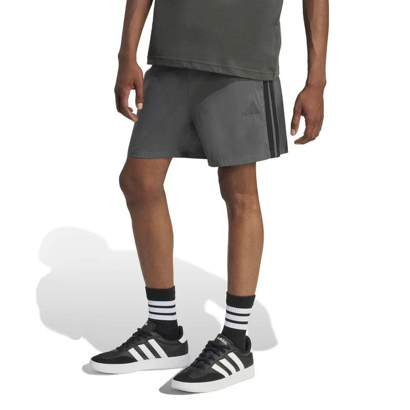 Short Essentials 3-Stripes Chelsea - Carbon / Black