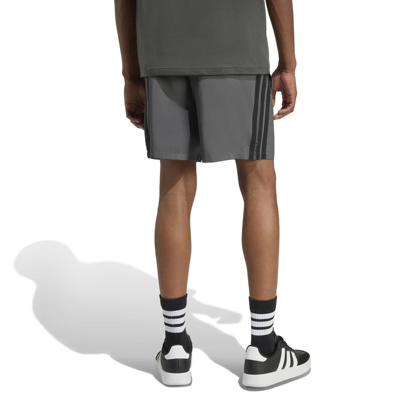 Short Essentials 3-Stripes Chelsea - Carbon / Black