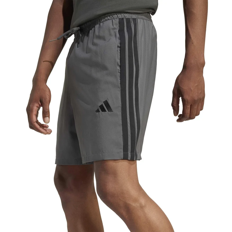 Short Essentials 3-Stripes Chelsea - Carbon / Black