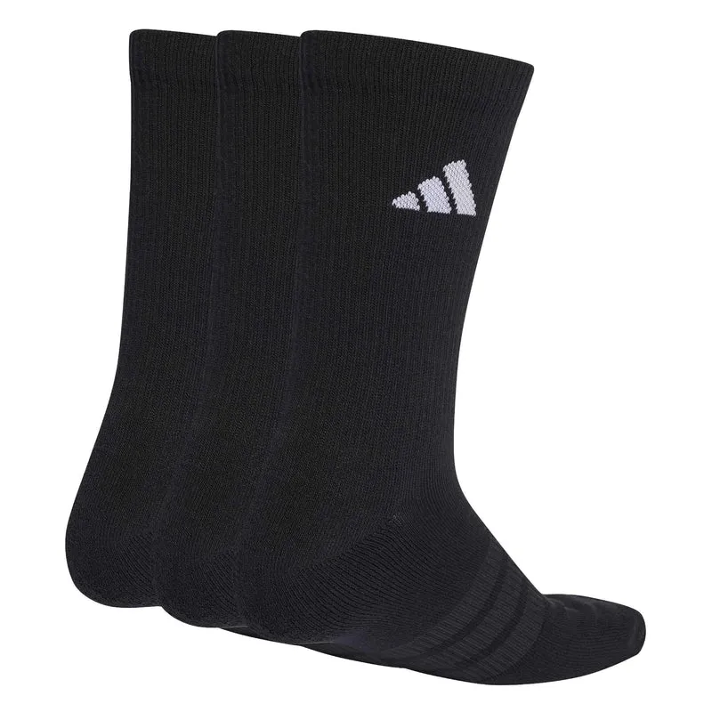 Calze Cushioned Sportswear Confezione Da 3 Paia - Black