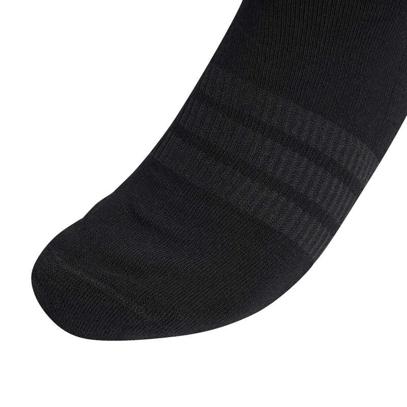 Calze Cushioned Sportswear Confezione Da 3 Paia - Black