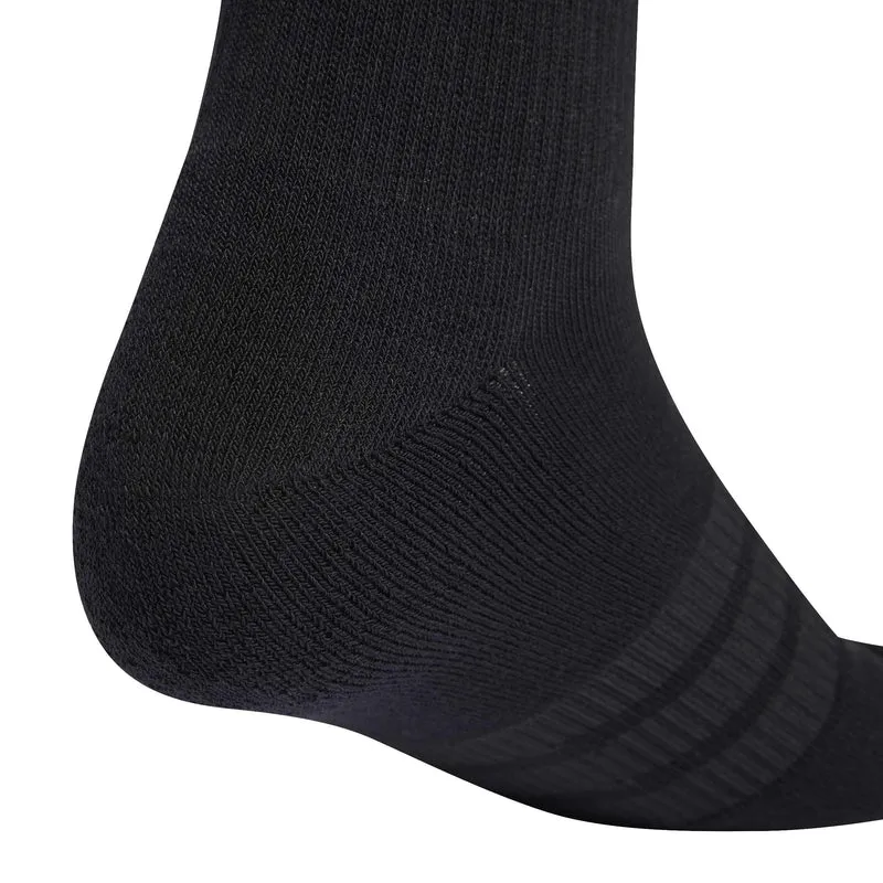 Calze Cushioned Sportswear Confezione Da 3 Paia - Black