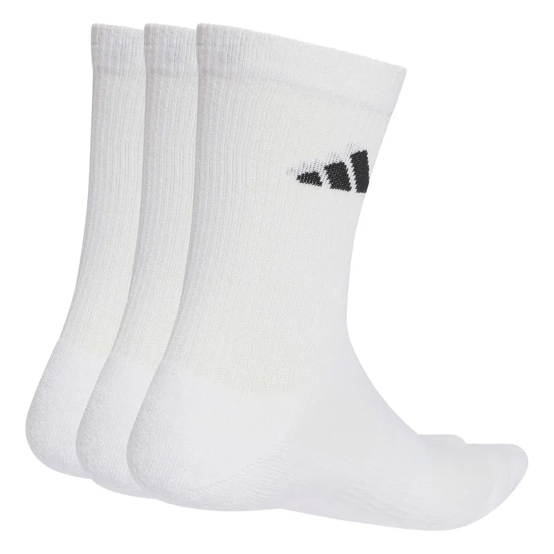 Calze Cushioned Sportswear Confezione Da 3 Paia - White