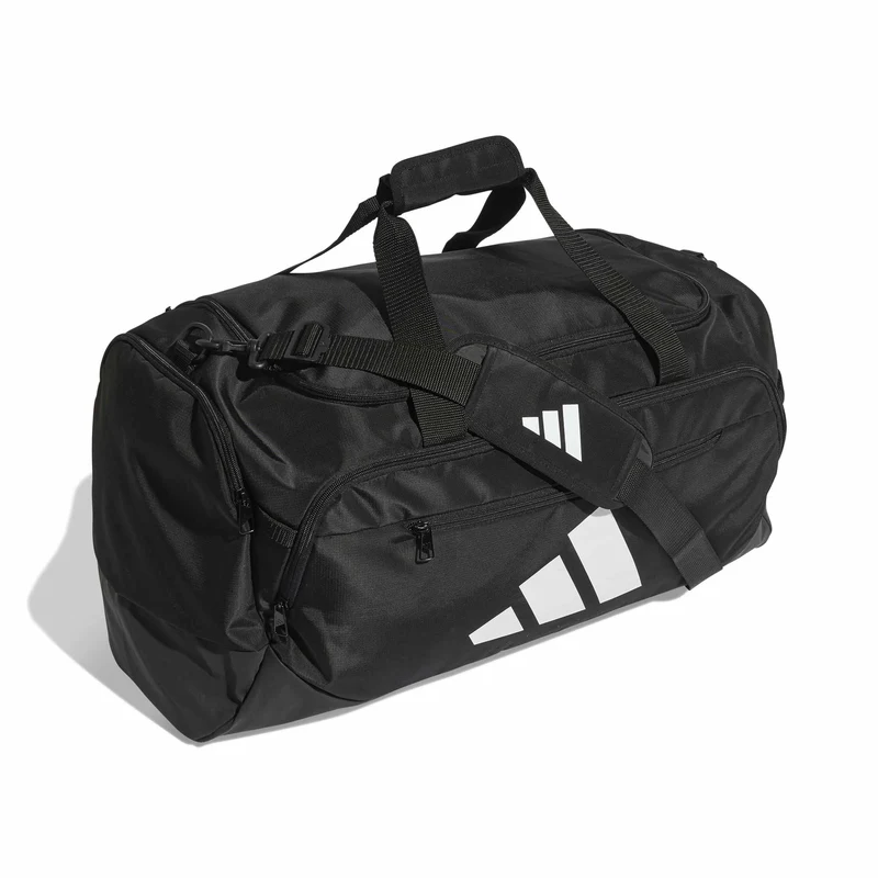 Borsone Da Allenamento Defender Medium - Black