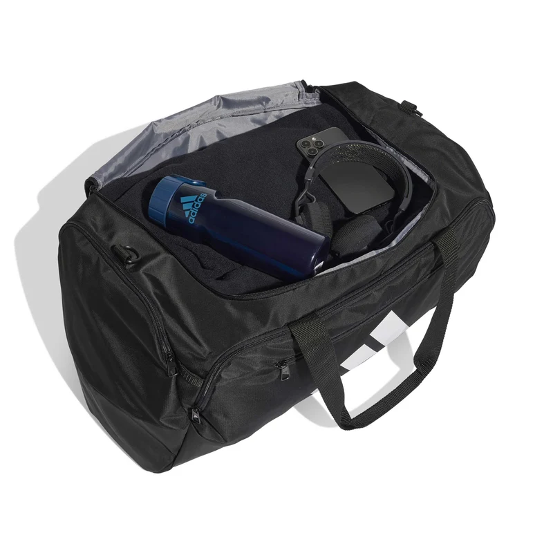 Borsone Da Allenamento Defender Medium - Black