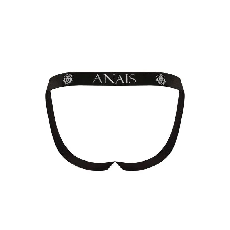 suspensoir homme dentelle rouge imprimé fleuri sensualité élégance sexy maintien élastique polyester lycra coupe révélatrice tailles variées marque Anais