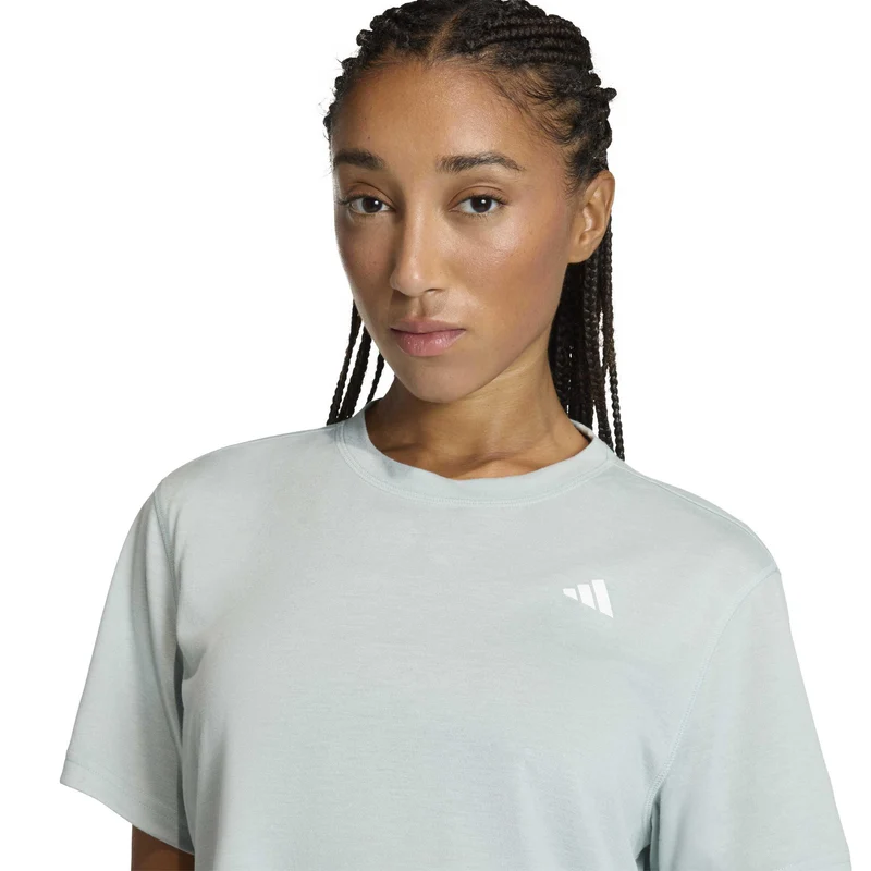 T-shirt da allenamento Train Essentials Boxy - Wonder Sage