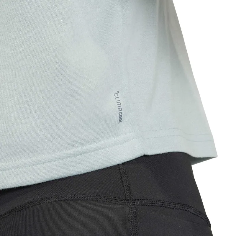 T-shirt da allenamento Train Essentials Boxy - Wonder Sage