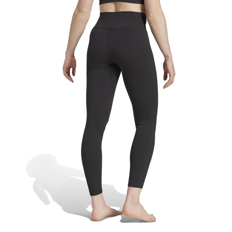 Leggings 7/8 All Me Rib - Black