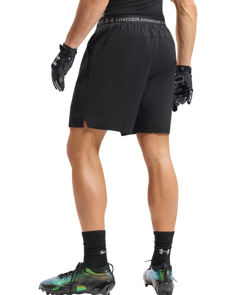 Shorts Vanish Wovern DC Black / Castlerock