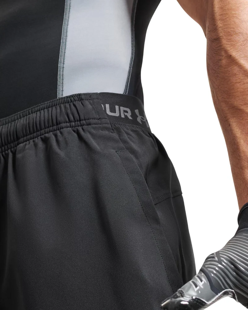 Shorts Vanish Wovern DC Black / Castlerock